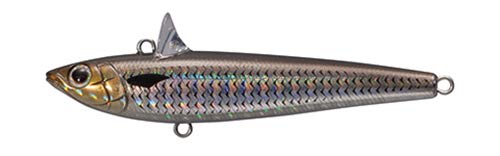 TackleHouse RB88LW R.D.C Vibration Rolling Bait, Lightweight, 3.5 inches (88 mm), 0.6 oz (18 g), SH Pola #18 Lure
