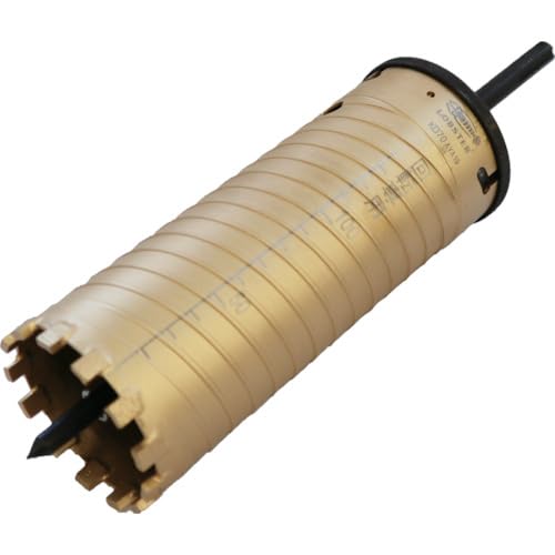 Shrimp KD70S Diamond Core Drill, 2.8 inches (70 mm), SDS Shank
