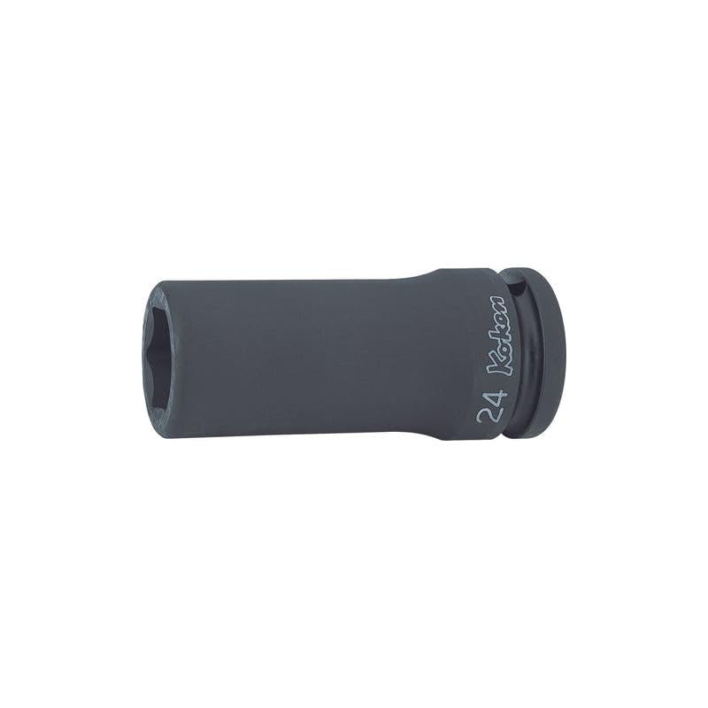 Ko-ken 16300A-3/4 3/4 Sq. Dr. Socket 3/4 6 point Length 100mm