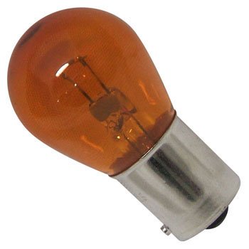 Stanley A4 958 24 V 21W Single Ball, Amber Color, 10 Pieces