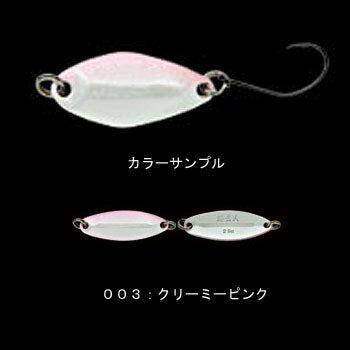 Nories 003 trout expert Sweeper 1.5g