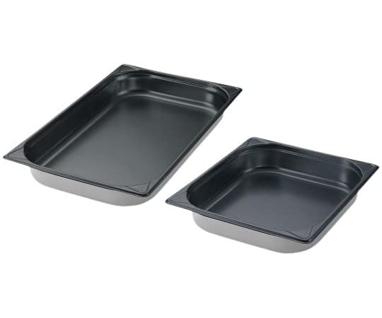 EBM 18-8 GN Pan Non-Stick 1/1 40mm