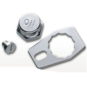 Valley Hill Handle Parts Set, Right