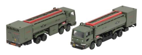 World Aircraft Collection 1/200 Japan Air Self-Defense Force 20k? BOWSER set (japan import) by Gulliver