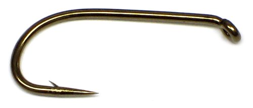 AXISCO AFB 075-#8 Fly Hooks, Pack of 100