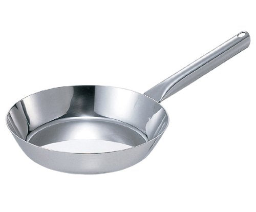 EBM Molybdenum II Frying Pan, 10.6 inches (27 cm)