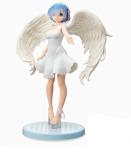Re:Zero -Starting Life in Another World- LPM Figure Rem Demon Angel Ver.