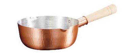 Shinko-do ShintsuchiOkoshi Snow pan 18cm SN-6