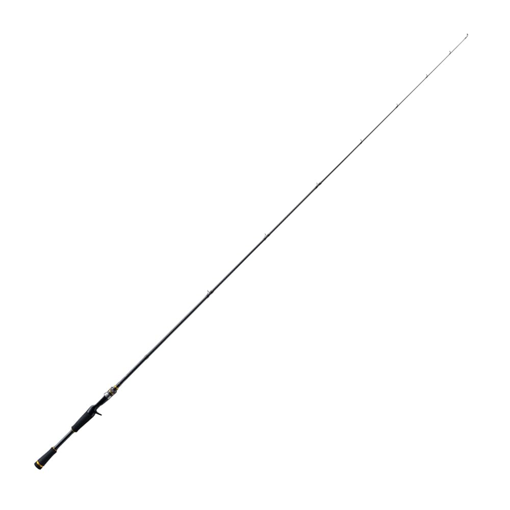 Major Craft Benkei Series Baitcast Rod BIC 66 M (7827)
