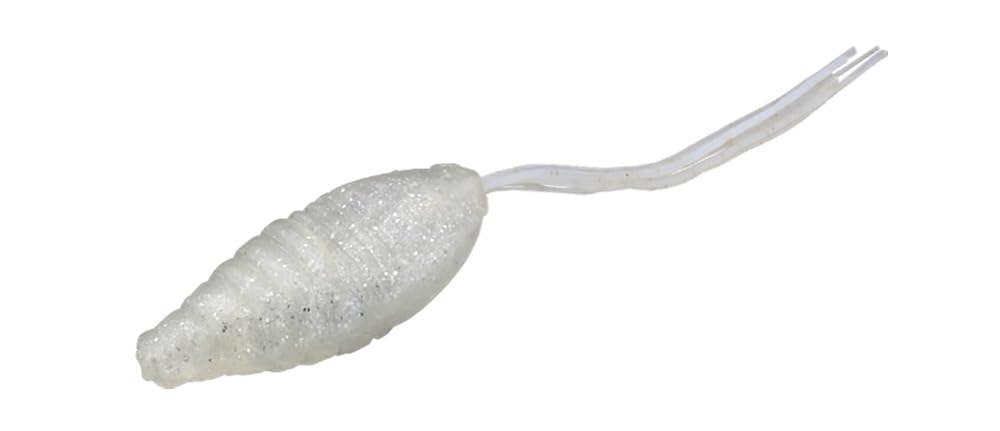 JACKALL Dempsey Jack 50 Flash Pearl SHAD