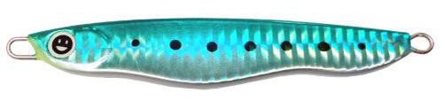 Halcyon System (harusionsisutemu) Metal Jig nikodezain Beans and Jig 125g # 01 Herring.