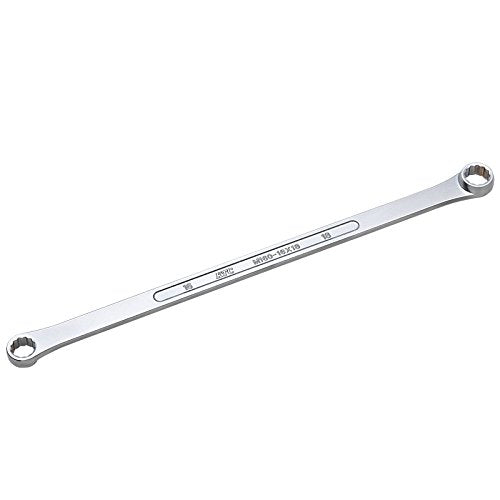 KTC Flat Type Extra-Long Box End Wrench M160-16X18