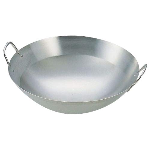 Clover 18 – 8 Chinese Both Hands Pot 45 cm Thick 1.5 mm [Product Code] 6544600