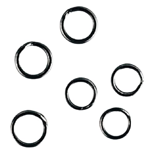 Valleyhill Split Ring EX #3 (45lb) Black