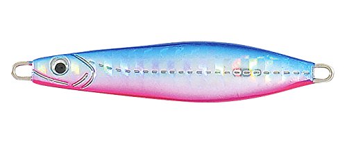 Field Hunter Spoon C-Mission 0.4 oz (12 g) #05 S.Blue/Pink. Lure