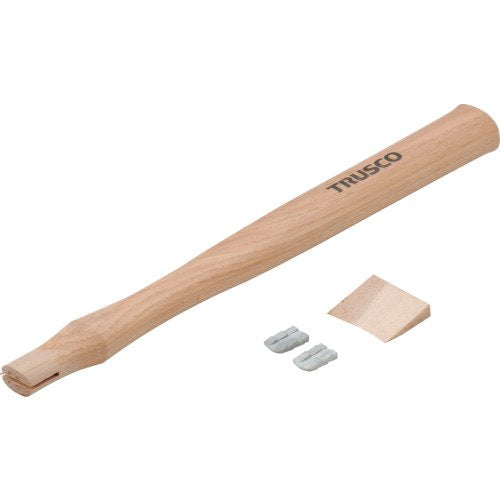 TRUSCO Single Hand Hammer TKH-06 Wooden Handle with Wedge TKH-06K x 10 [Case Sale]