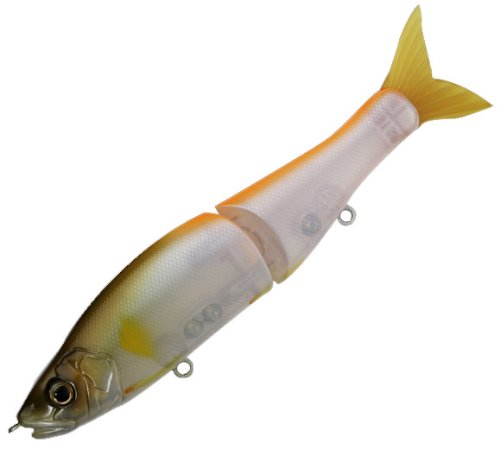 GAN Craft Sweetfish Evil Jointed Claw Kai 148 F #14GM Orange