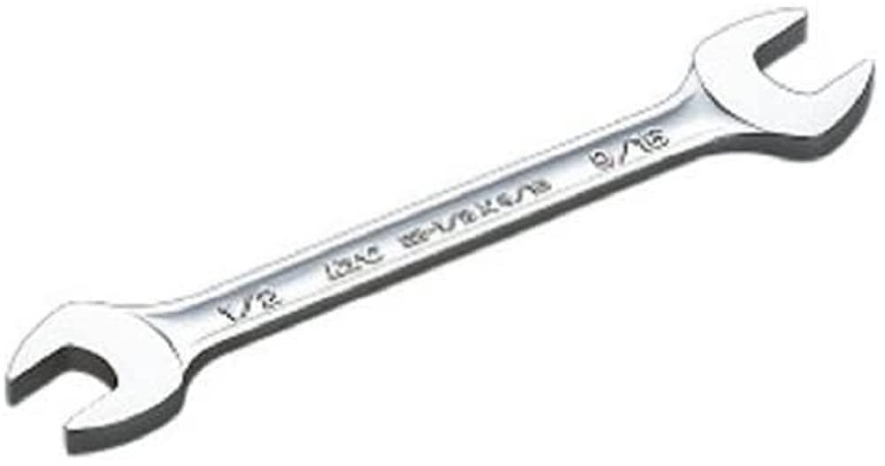 Kyoto Machine Tools (KTC) Spanner S2-1, 1/8 x 1, 1/4-F