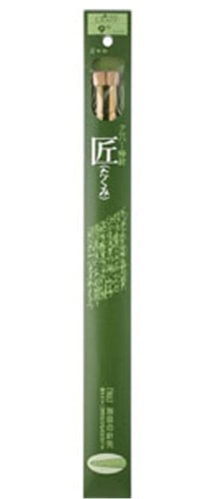 Clover 54-209 Takumi 2 Needles No.9