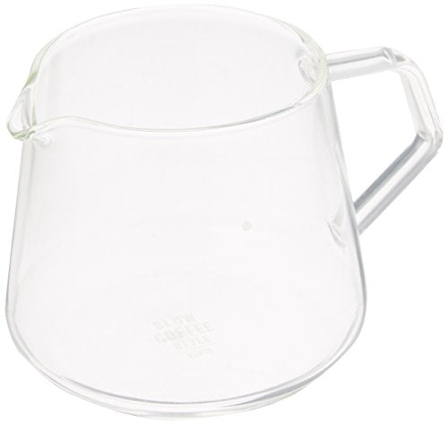 KINTO SCS-S02 27576 Coffee Server, 10.1 fl oz (300 ml)