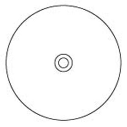 Panasonic (Panasonic) New Metal Plate Round Phone Line Plate wn7580
