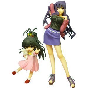 Listen to Me, Girls. I Am Your Father! Daughter figure birds Yu Hina & Oda —‰ whole set of 2