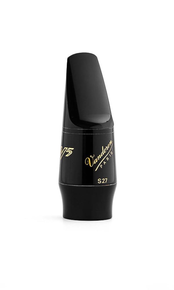 Vandoren SM404 S27 V5 Series Soprano Sax Mouthpiece