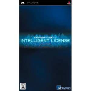 Intelligent License [Japan Import]