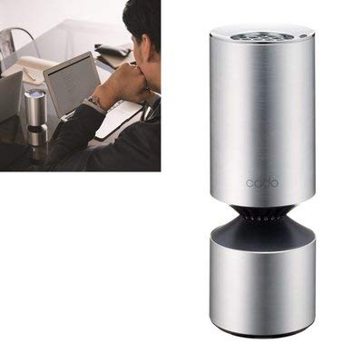Cado Air Purifier Automotive/Small Space Gold MP-C20U SL(Japan Domestic genuine products)