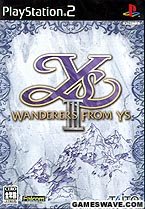 Ys III Wanderers from Ys [Japan Import]