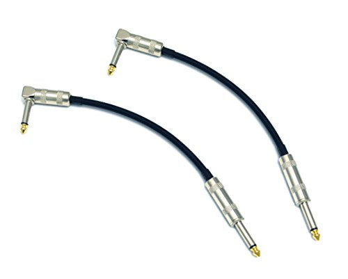 Sound MOMO Belden (Electronics Company) [Belden 9395] Patch Cable 50 cm LS Set of 2