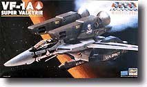 Macross VF-1A Super Valkyrie Fighter 1/72 Scale (Hasegawa)