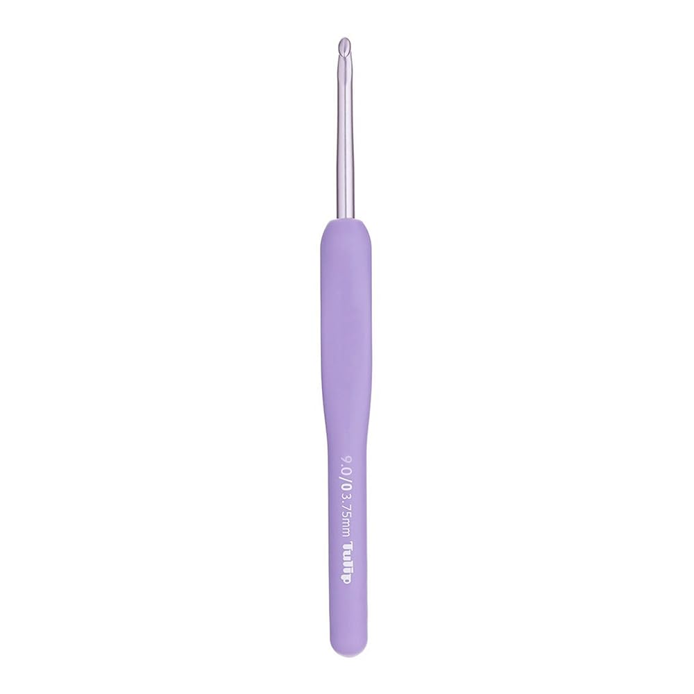 Tulip Etimo Murasaki Crochet Hook Softgrip 5.50mm - 1pc