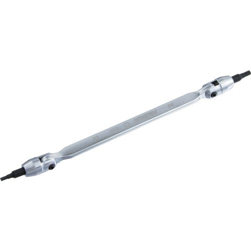 SEK-TOOLS Double Flex Hexagon Wrench DFH0304