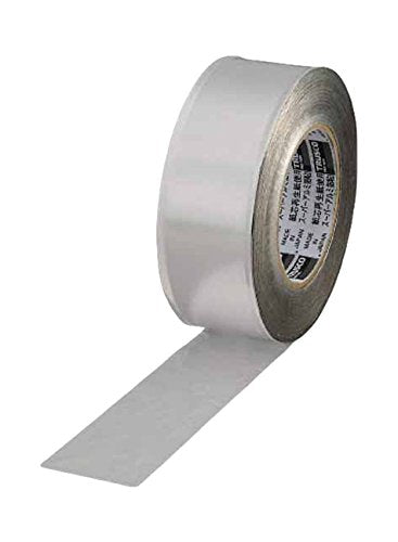 TRUSCO Aluminum Foil Backing Single-sided Adhesive Tape TRAT100-2