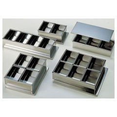 遠藤商事 Endo Shoji AYK19002 Soldering Yakumi, 2 Pieces, Stainless Steel, Made in Japan