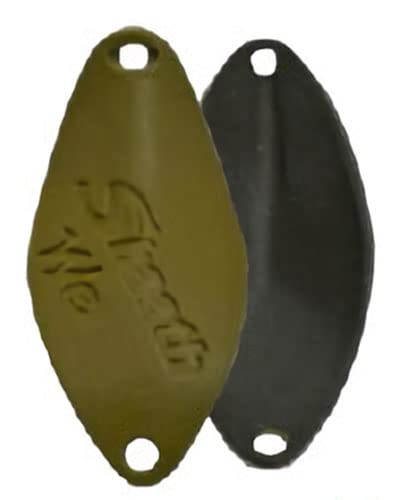 Sauribu ShaathWe 0.04 oz (1.2 g) Shibu Olie