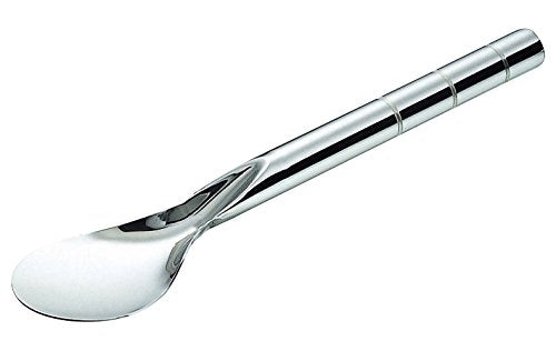 Wadasuke Seisakusho SW 18-8 Ice Spatula, Large Total Length 12.4 inches (315 cm)