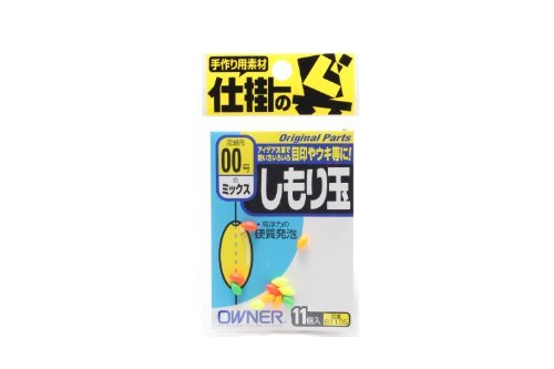 Owner 81105 Shimori Ball (Mix) 00