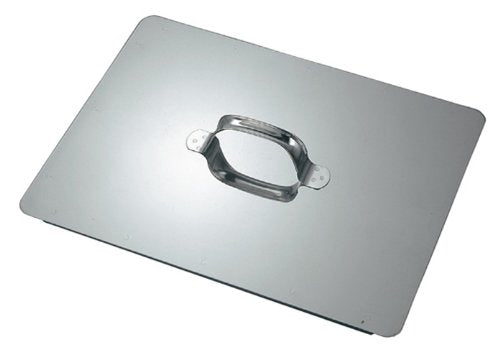 Debuyer Inox Roast Pan Lid for 19.7 inches (50 cm)