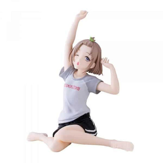 BANPRESTO The Idolm@Ster - Shiny Colors - Relax Time - Asahi Serizawa Statue 10cm
