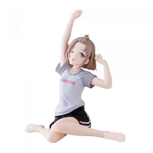 BANPRESTO The Idolm@Ster - Shiny Colors - Relax Time - Asahi Serizawa Statue 10cm
