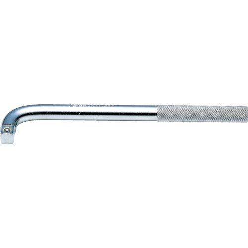 Ko-ken 4788-450 1/2 Sq. Dr. L Handle Length 450mm