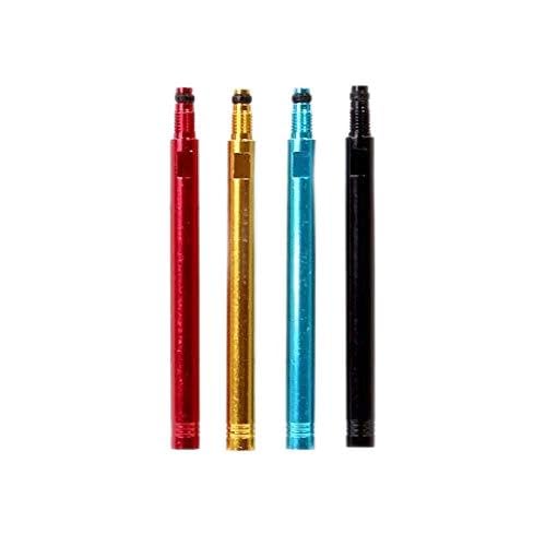 TNI TNI Interlocking Type (Aluminum) Valve Extender, red