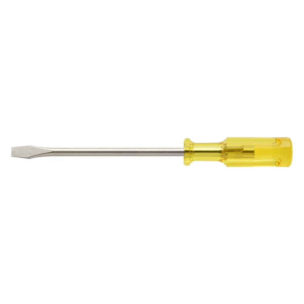 Gym (anex) Plastic Pattern – Flathead Screwdriver 8 X 150 No. 1250