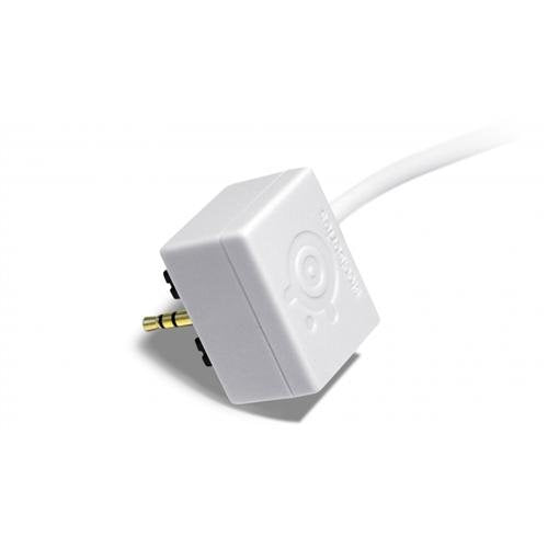 SteelSeries X-Box Headset Connecter White 50004