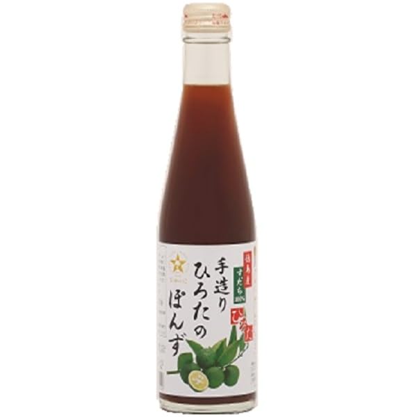 Handmade Kota ponzu of [Parallel import]