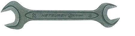 NETSUREN Double Open-end Spanner K0192