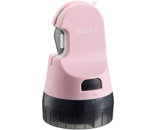 Plus Roller Keshipon Box Opener Replaceable Pale Pink IS-590CM
