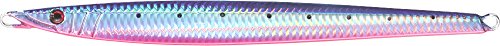 Smith LTD Metal Jig Lure, CB. Nagamasa 12.6 inches (320 mm), 11.2 oz (330 g), Blue-Pink Sardine #13